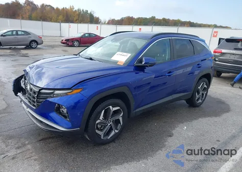 2022 Hyundai Tucson Sel z USA, uszkodzony, nr VIN 5NMJCCAEXNH138000